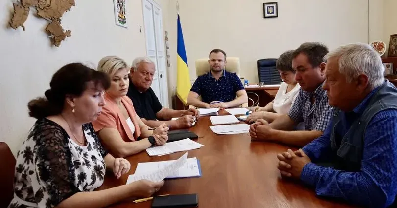 Фото: Кегичівська громада, фейсбук Які рішення прийняли на виконкомі Кегичівської селищної ради на порталі Gromada Group