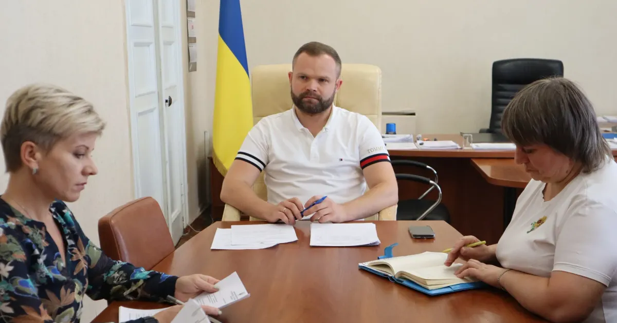 Фото: Кегичівська громада, фейсбук Які рішення прийняли на засіданні виконкому Кегичівської селищної ради на порталі Gromada Group