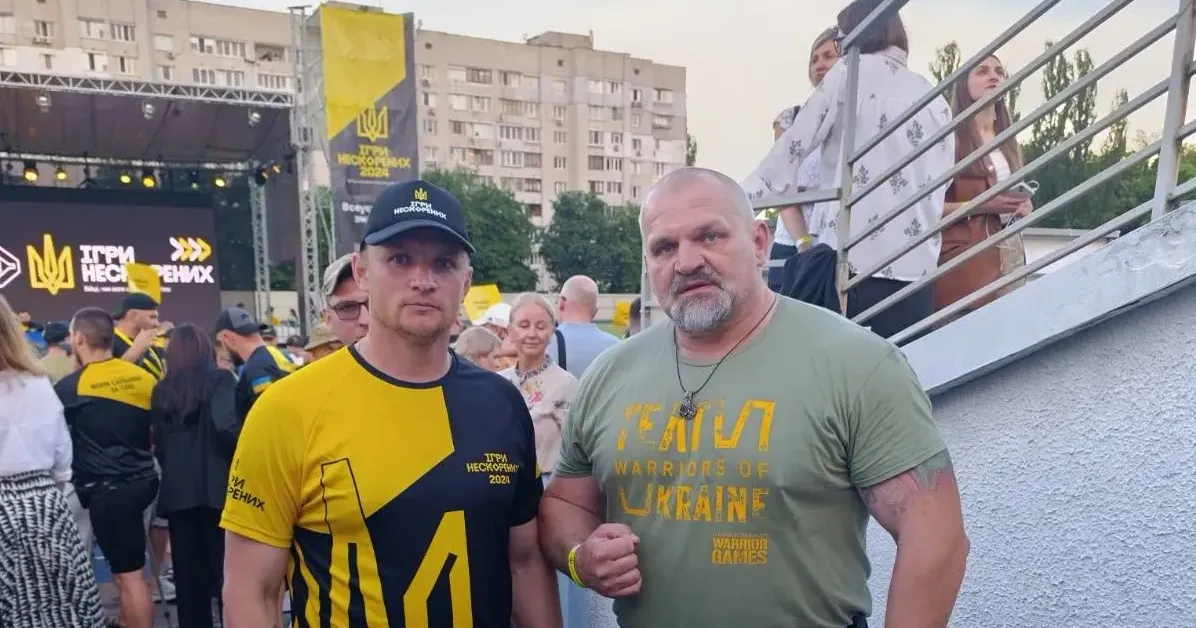 Фото: Кегичівська громада, фейсбук Ветеран з Кегичівської громади взяв участь у відборі до національної збірної Ігри Нескорених на порталі Gromada Group