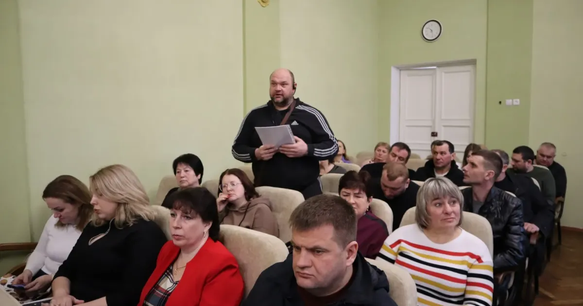 Фото: Кегичівська громада, Фейсбук В Кегичівці ухвалили рішення про виділення 1 000 000 грн для надання адресної грошової допомоги мешканцям громади на порталі Gromada Group