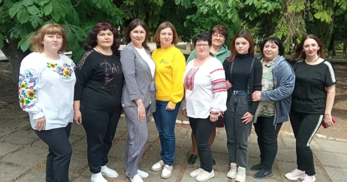 Фото: Кегичівська громада, фейсбук В Кегичівці обговорювали проблеми, пов’язані з вихованням дітей на порталі Gromada Group