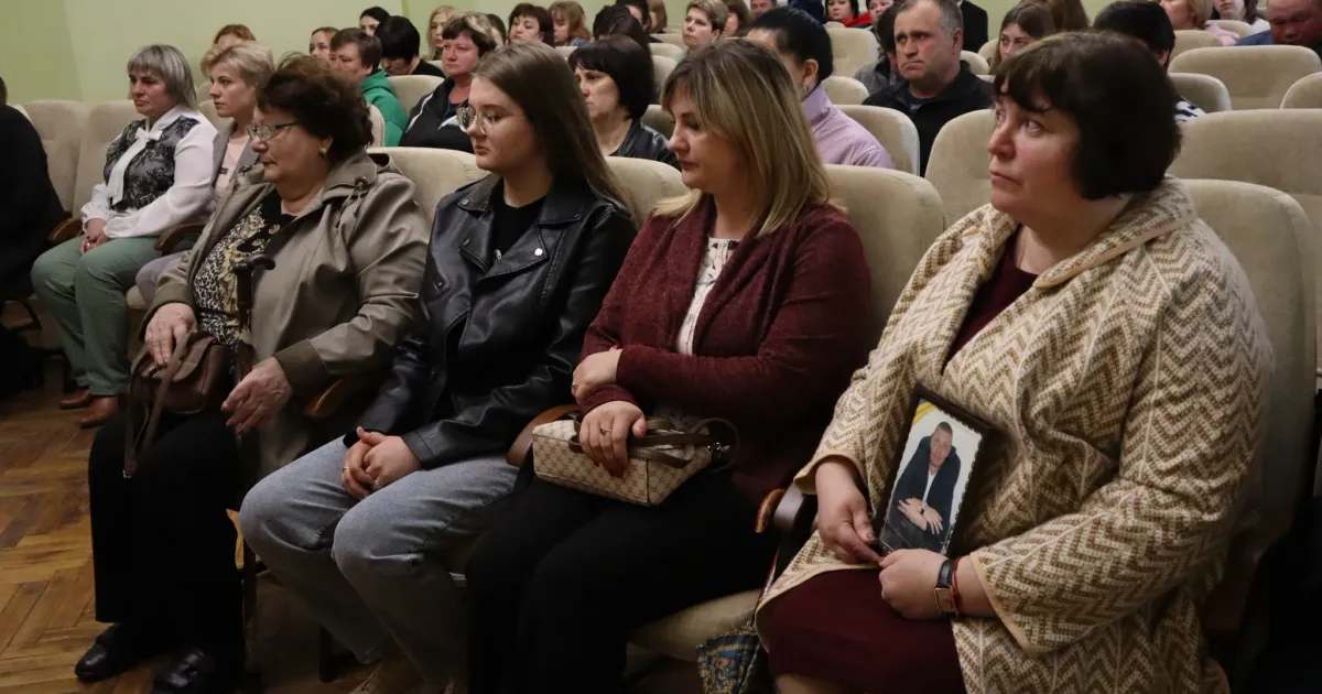 Фото: Кегичівська громада, Фейсбук Харківщина: військовослужбовців з Кегичівщини посмертно нагородили орденами “За мужність” ІІІ ступеня на порталі Gromada Group