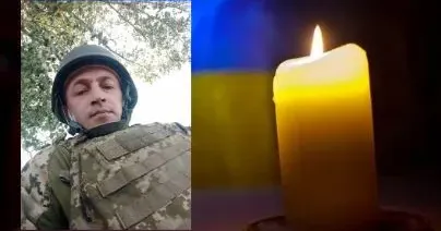 Фото автора Кегичівська громада прощається із захисником України на порталі Gromada Group