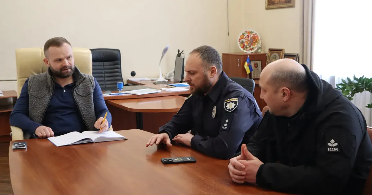 Фото: Кегичівська громада, Фейсбук Як у Кегичівській громаді реалізується проєкт - Поліцейський офіцер громади на порталі Gromada Group