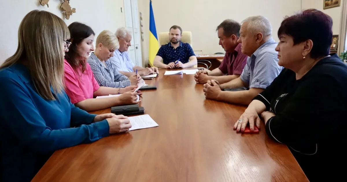 Фото: Кегичівська громада, фейсбук Відбулося засідання виконкому Кегичівської селищної ради. Що вирішили на порталі Gromada Group