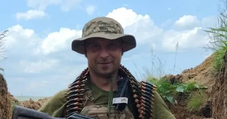 Фото: Кегичівська громада, фейсбук Кегичівська громада прощається з воїном Збройних Сил України на порталі Gromada Group
