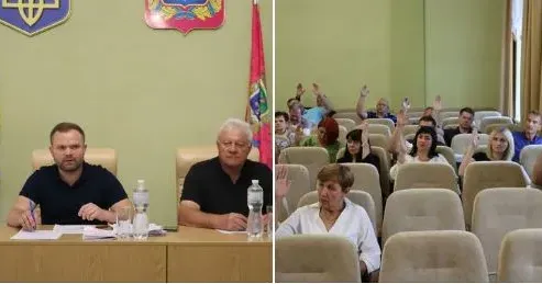 Фото: Кегичівська громада, фейсбук 940 000 на потреби Захисників і Захисниць України: депутати Кегичівської селищної ради одноголосно підтримали важливе рішення на порталі Gromada Group