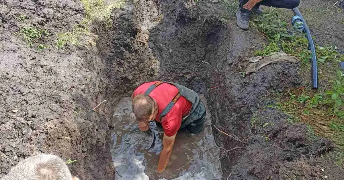 Фото: Кегичівська громада, фейсбук Комунальники ліквідують пориви мереж у Кегичівській громаді на порталі Gromada Group
