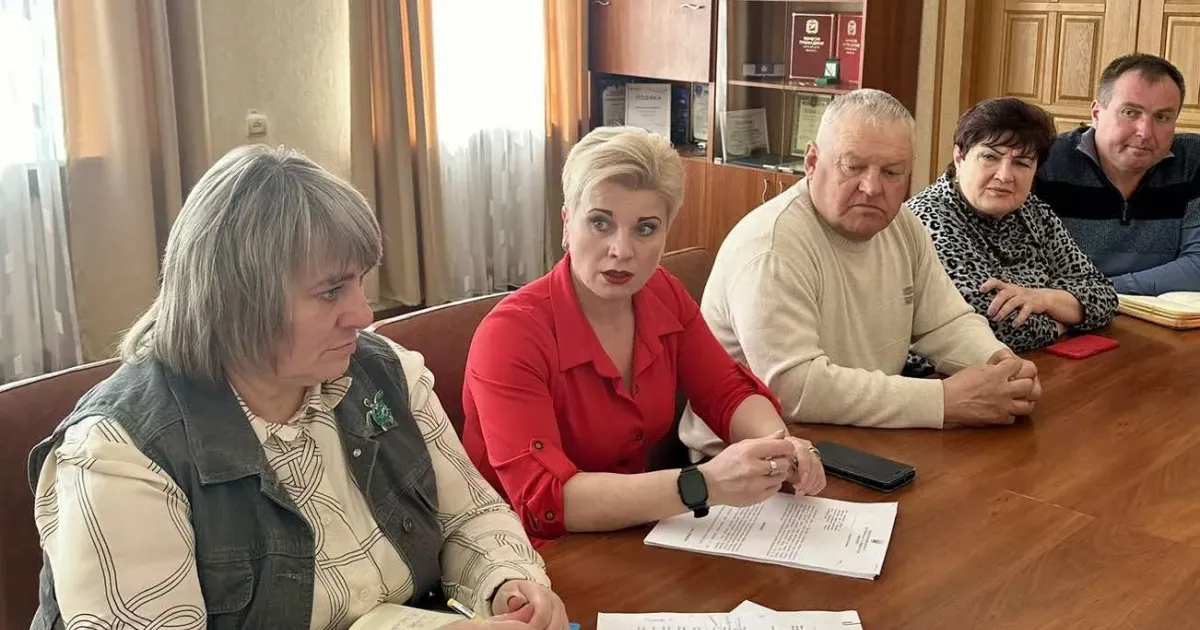 Фото: Кегичівська громада, Фейсбук На Харківщині для матеріальної допомоги жителів громади спрямовано 516 тисяч гривень на порталі Gromada Group